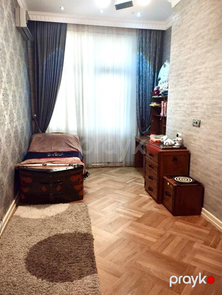İcarəyə verilir 5 otaqlı yeni tikili 220 m² — Mənzil, Bakı (11)