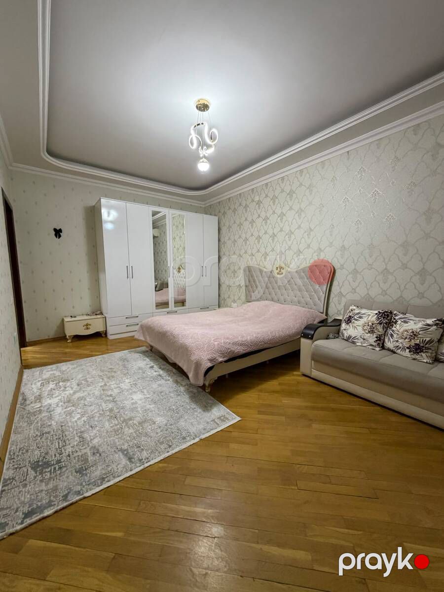 Satılır 2 otaqlı yeni tikili 85 m² — Mənzil, Bakı (5)