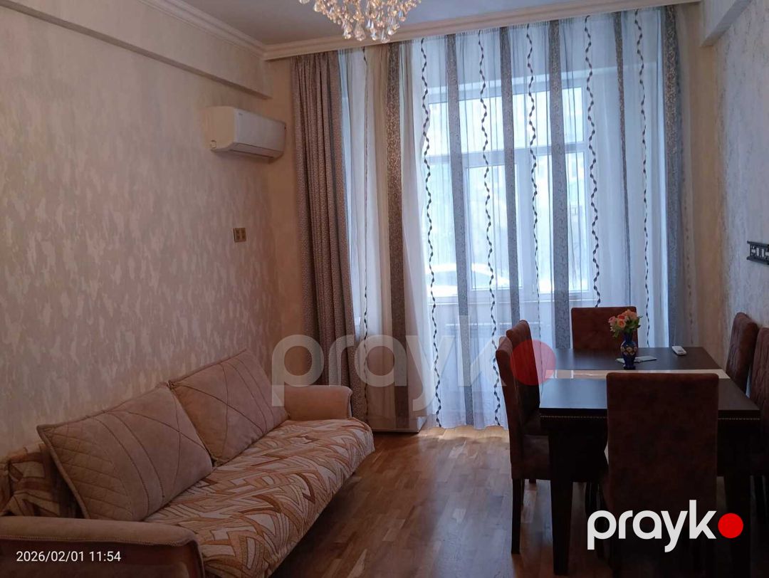 Satılır 2 otaqlı yeni tikili 50 m² — Mənzil, Bakı (5)