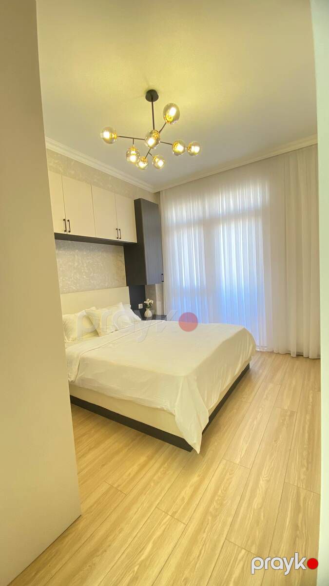 İcarəyə verilir 2 otaqlı yeni tikili 50 m² — Mənzil, Bakı (8)