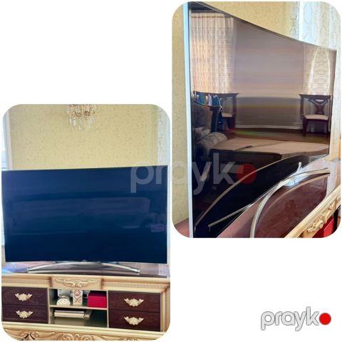 Samsung smart tv. Satılır 600 azn. 65 düyüm (165 ekran). Ünvan Sahil — Bakı