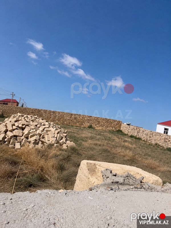 Abşeron rayonunda Torpaq Satılır, 4 sot — Torpaq, Bakı (3)