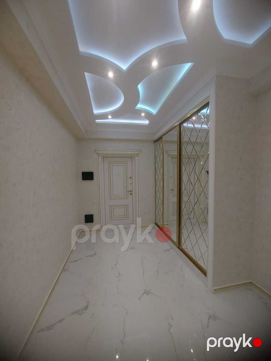 İcarəyə verilir 3 otaqlı yeni tikili 110 m² — Mənzil, Bakı (8)
