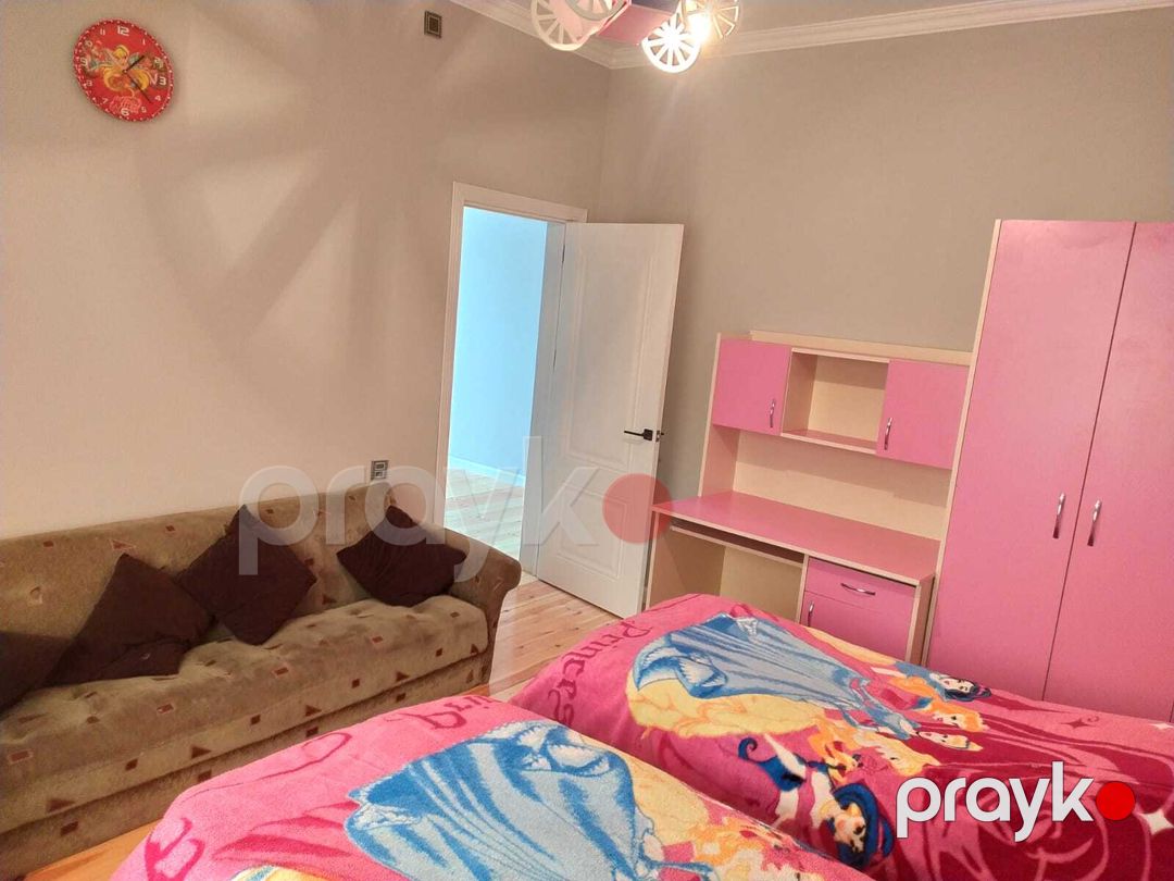 İcarəyə verilir 3 otaqlı həyət evi/bağ evi 100 m² — Ev, villa, Bakı (10)