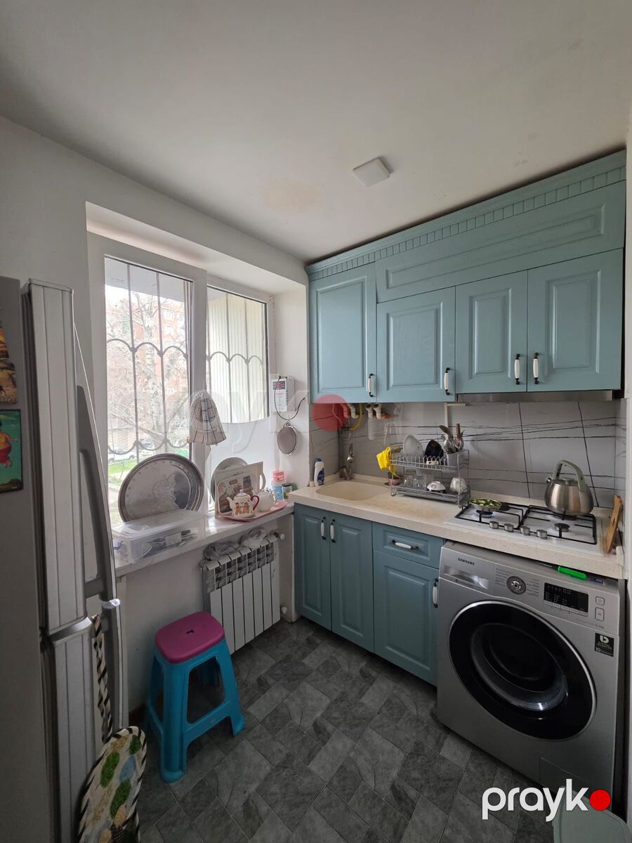 Satılır 2 otaqlı köhnə tikili 55 m² — Mənzil, Bakı (3)