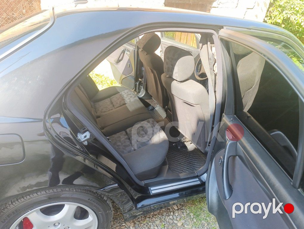 Mercedes C 230, 2.3 L, 1999 il, 150 000 km — Avtomobillər, Qəbələ (3)