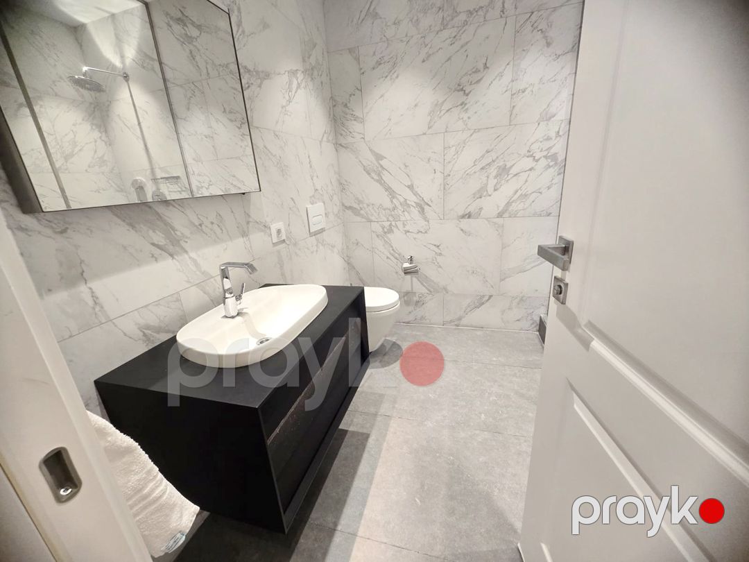 İcarəyə verilir 3 otaqlı yeni tikili 120 m² — Mənzil, Bakı (12)
