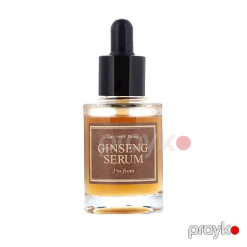 Zərdab I'm From Ginseng 30 ml — Bakı