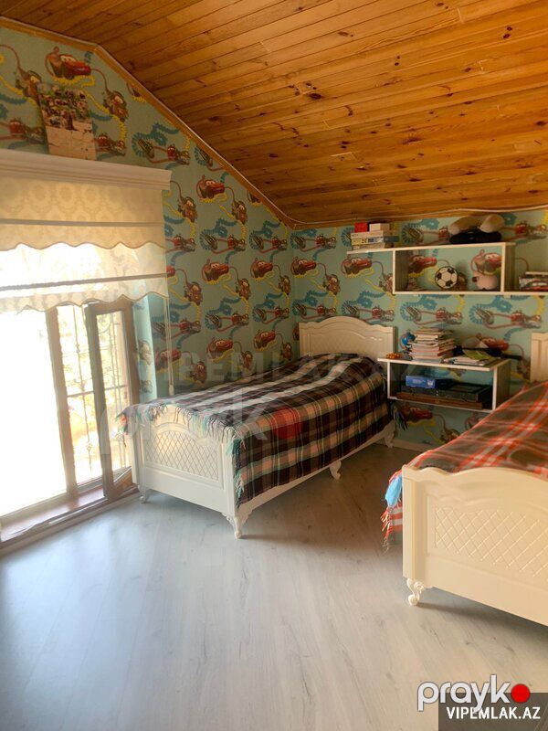 Abşeron rayonunda 5 otaqlı Həyət evi Satılır, 228 m² — Ev, villa, Bakı (6)