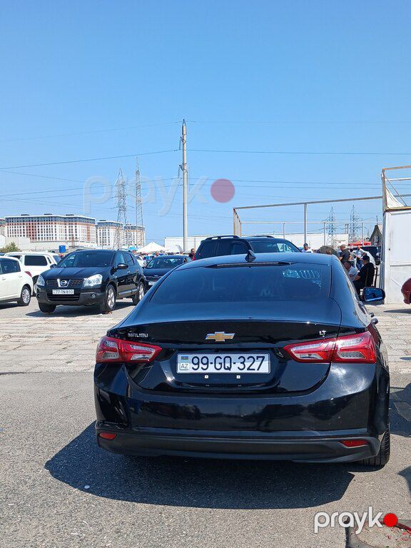 Chevrolet Malibu, 1.5 L, 2019 il, 247 000 km — Avtomobillər, Xaçmaz (3)