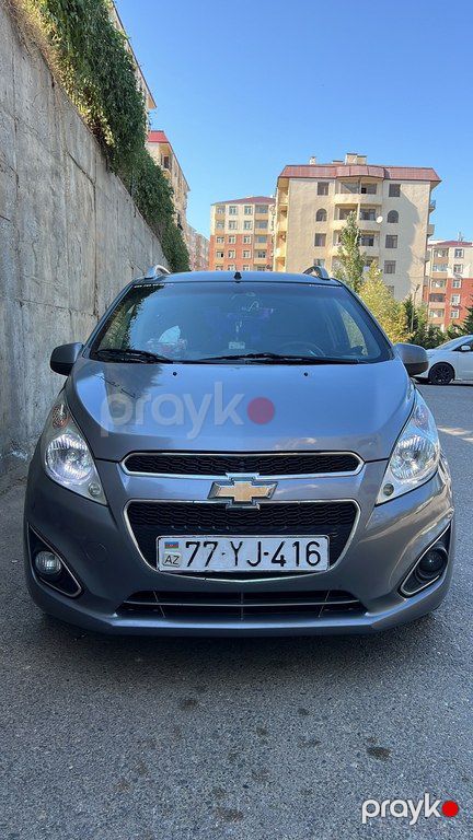 Chevrolet Spark, 1.3 L, 2024 il, 172 000 km — Bakı
