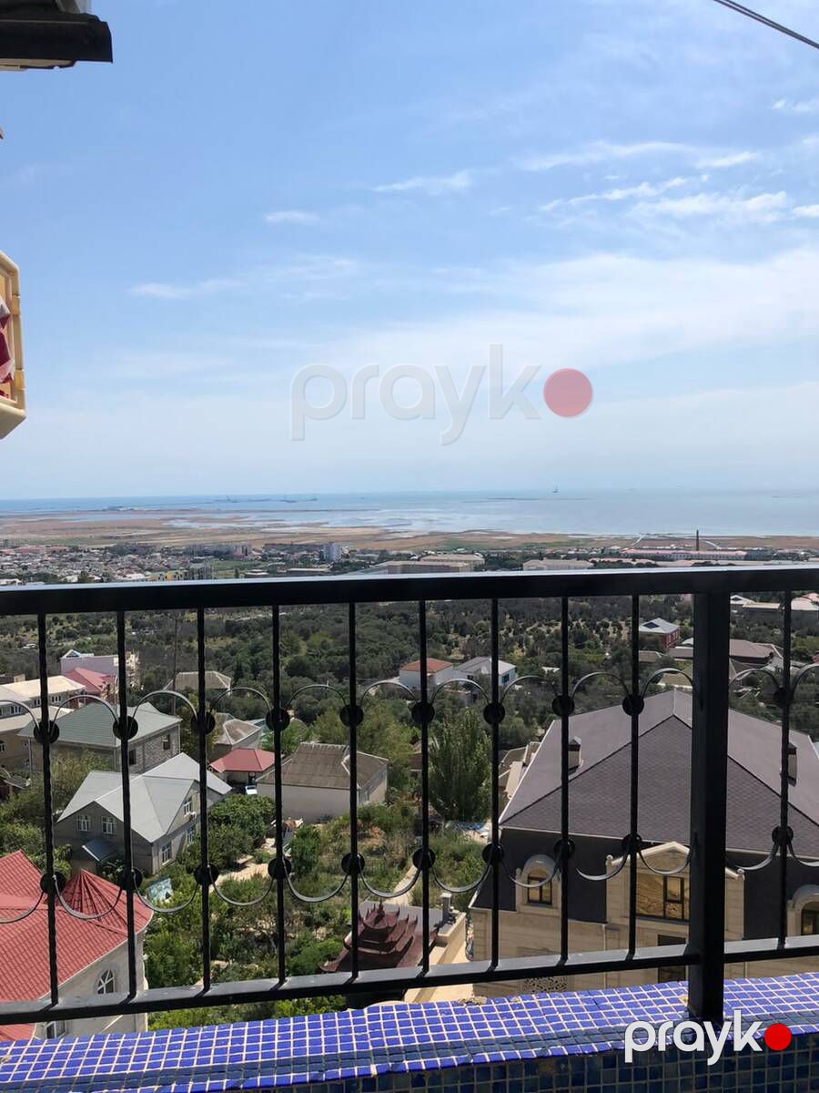 Satılır 2 otaqlı köhnə tikili 105 m² — Mənzil, Bakı (8)
