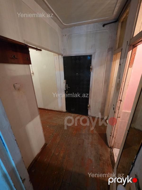 Satılır 2 otaqlı Bina evi menzil (Köhnə tikili), 56 m², 10-cu mikrorayon — Mənzil, Sumqayıt (4)