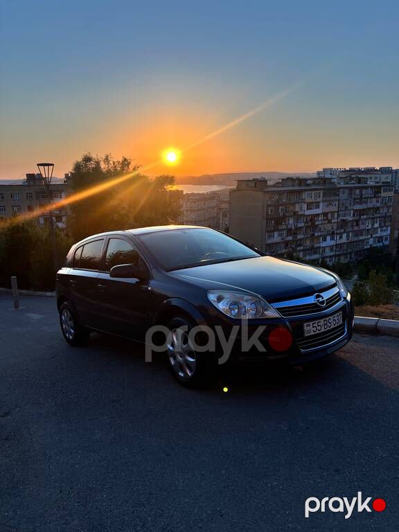 Opel Astra, 1.4 L, 2009 il, 225 000 km — Avtomobillər, Bakı (4)