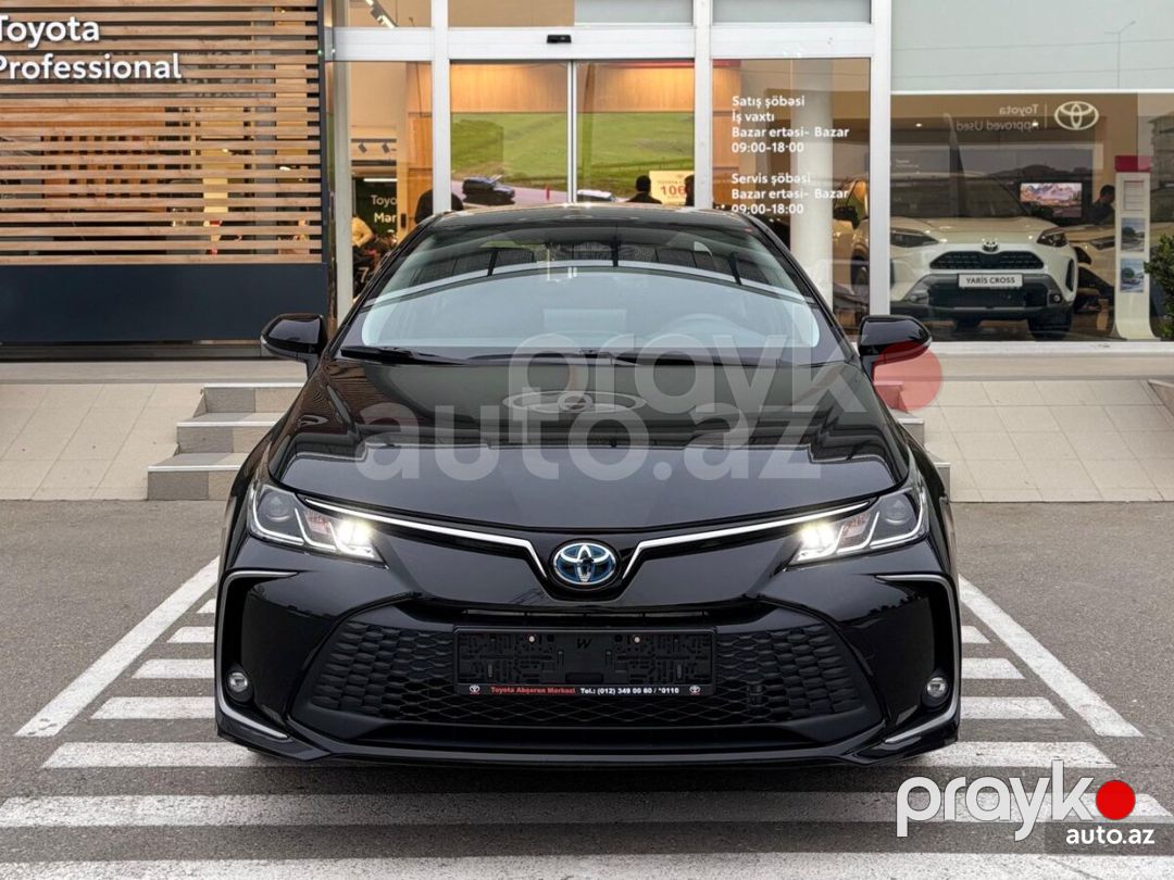 Toyota Corolla, 2026 — Avtomobillər, Bakı (2)
