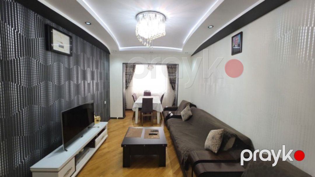 Satılır 3 otaqlı köhnə tikili 81 m² — Mənzil, Bakı (2)