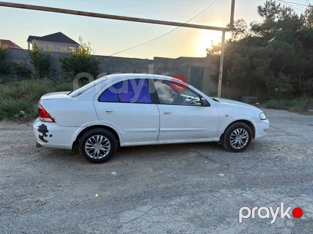 Nissan Sunny, 1.6 L, 2007 il, 235 000 km — Avtomobillər, Bakı (7)