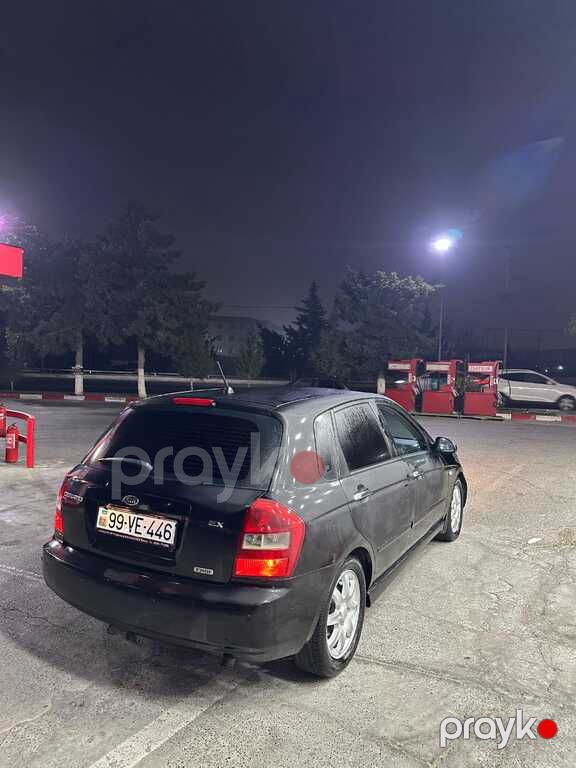 Kia Cerato, 1.6 L, 2006 il, 340 000 km — Avtomobillər, Bakı (10)