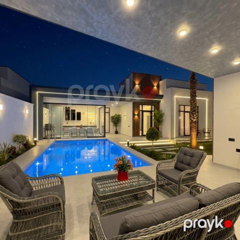 Satılır 4 otaqlı həyət evi/bağ evi 220 m² — Bakı