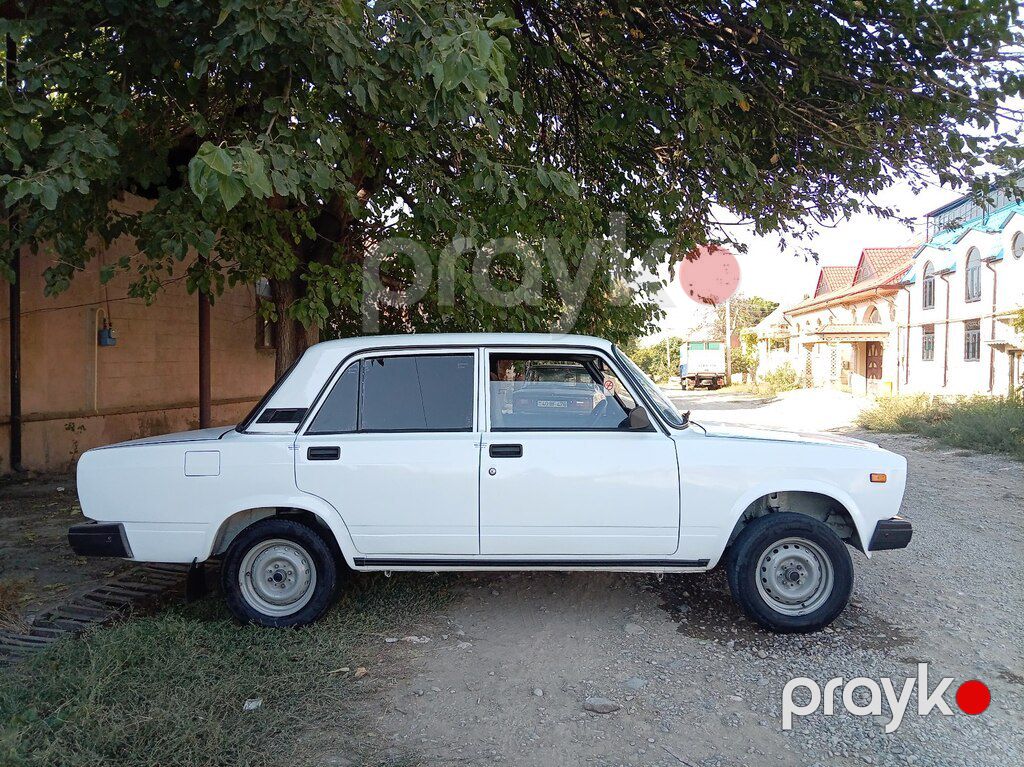 Lada (VAZ) 2107, 1.5 L, 2000 il, 500 000 km — Avtomobillər, Şəmkir (7)