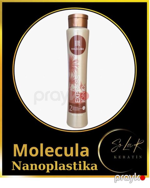 Saç maskası Keratin Hər növ saçlar üçün — Bakı