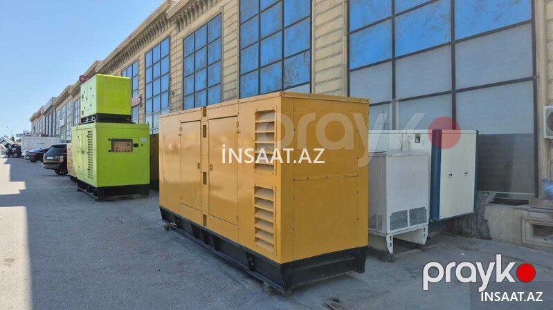 Generator icarəsi — Tikinti və təmir, Bakı (5)