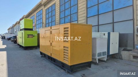 Generator satışı, icarəsi — Kommutasiya avadanlığı
