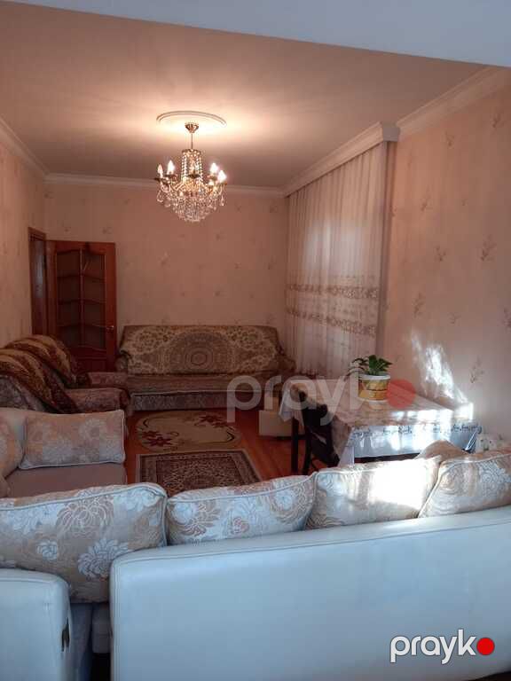 Satılır 4 otaqlı köhnə tikili 110 m² — Mənzil, Bakı (9)