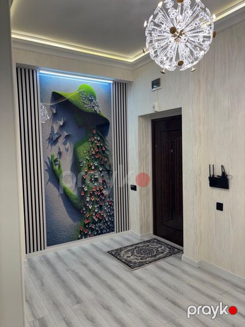 Satılır 2 otaqlı yeni tikili 56 m²