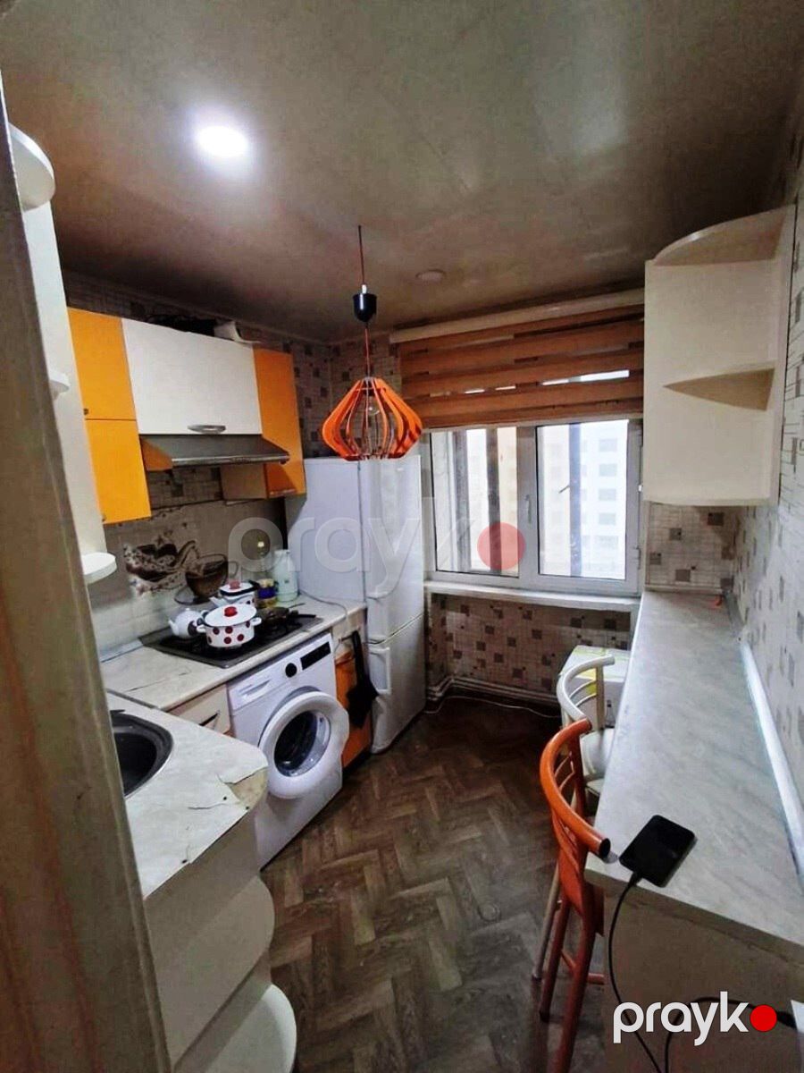 Satılır 2 otaqlı köhnə tikili 60 m² — Mənzil, Bakı (4)