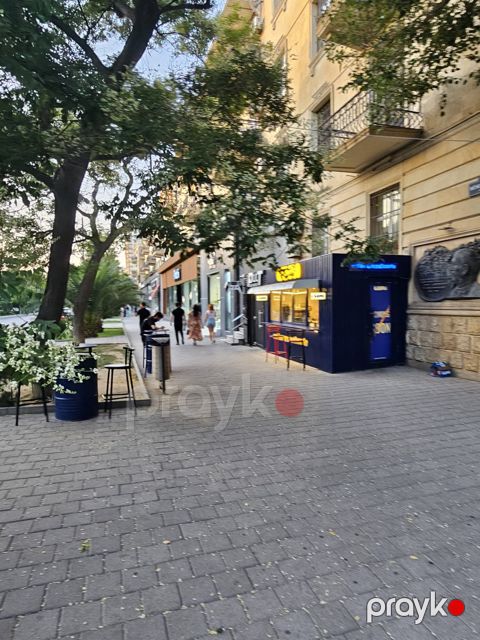 İcarəyə verilir obyekt 238 m² — Bakı