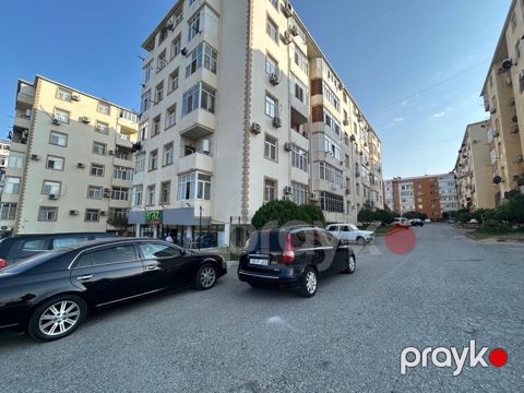 1-otaqlı yeni tikili, Masazır qəs., 54 m² — Bakı