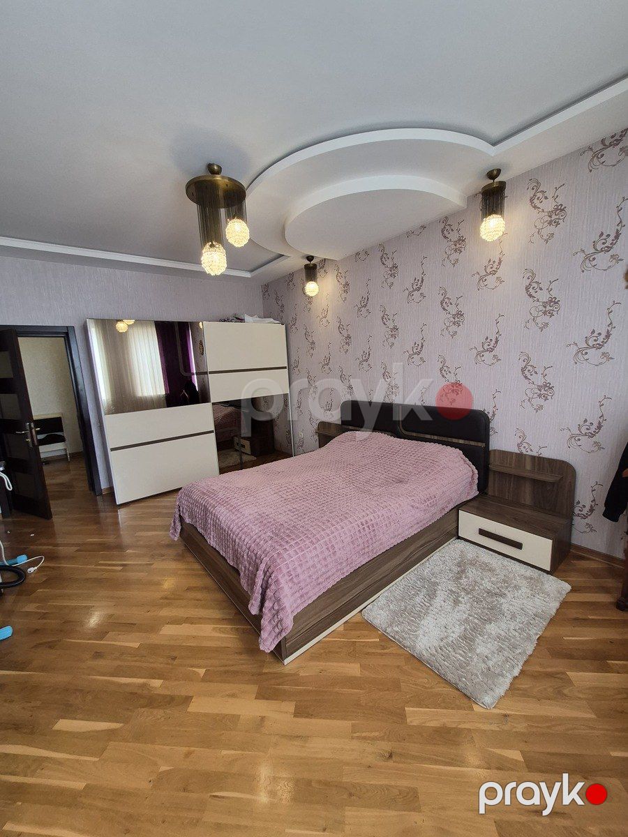 Satılır 3 otaqlı yeni tikili 110 m² — Mənzil, Bakı (8)