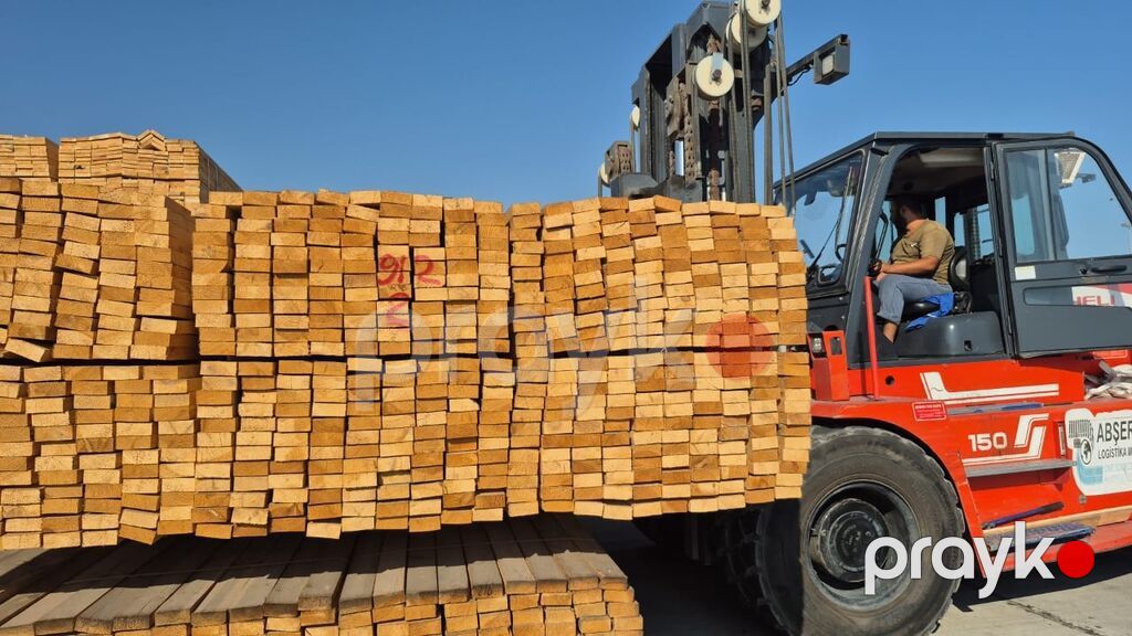 Məhsul: Ağac materialı – şalban/taxta lövhələr Təsvir: - İri ölçülü — Ağac məmulatı, Bakı (3)
