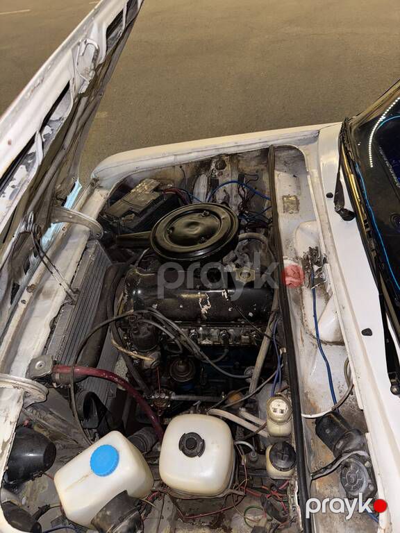 Lada (VAZ) 2106, 1.3 L, 1990 il, 498 852 km — Avtomobillər, Salyan (4)
