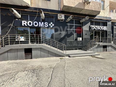 Nizami rayonunda 8 otaqlı Obyekt Satılır, 300 m² — Bakı