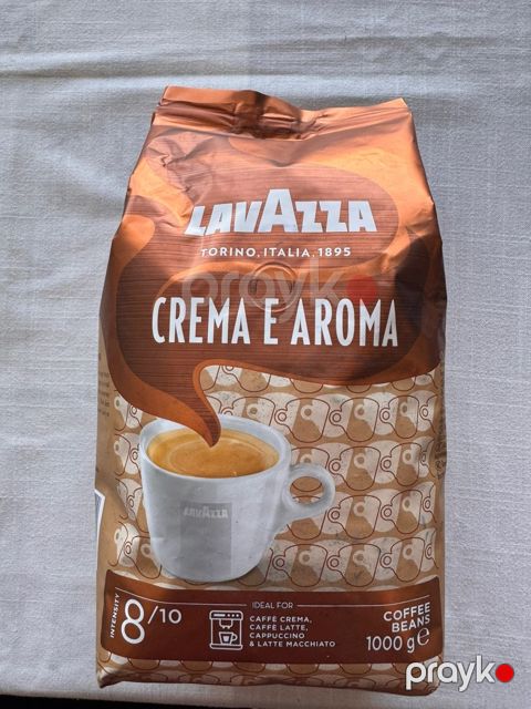 Qəhvə Lavazza — Bakı