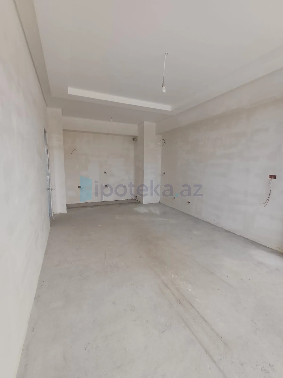 Satılır: 2 Otaq, Yeni tikili, Yasamal r., Yeni Yasamal q., 50.74 m² — Mənzil, Bakı (2)