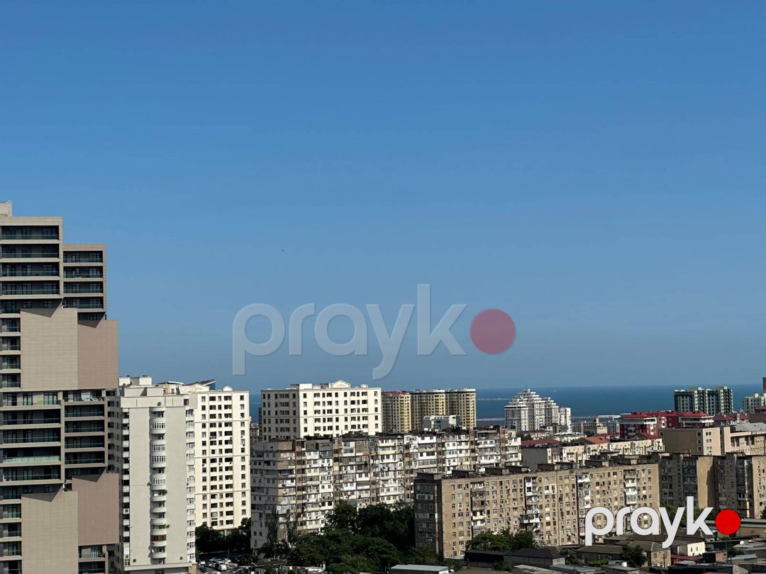 Satılır 2 otaqlı yeni tikili 51.6 m² — Mənzil, Bakı (8)