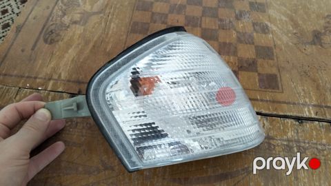 Mercedes W202 dönmə işığı — Quba