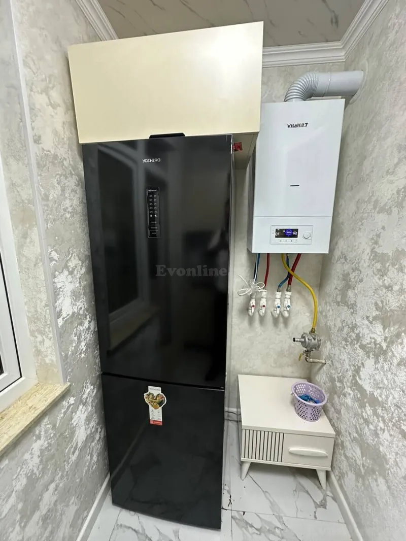 Satılır 2 otaqlı Mənzil Köhnə tikili 30 m² Bakı, Nəsimi r., Memar Əcəmi m., 4-cü mikrorayon — Mənzil, Bakı (7)
