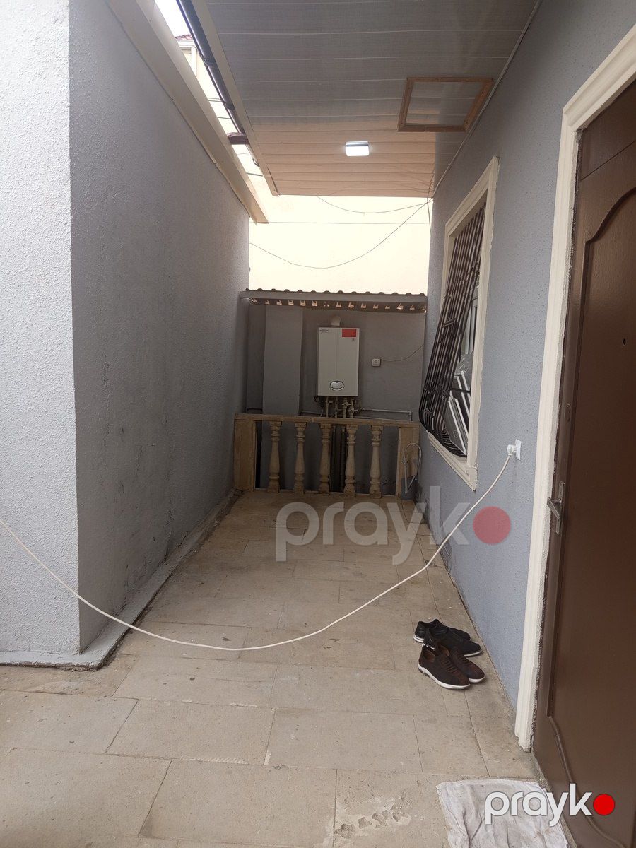 Satılır 3 otaqlı həyət evi/bağ evi 110 m² — Ev, villa, Bakı (4)