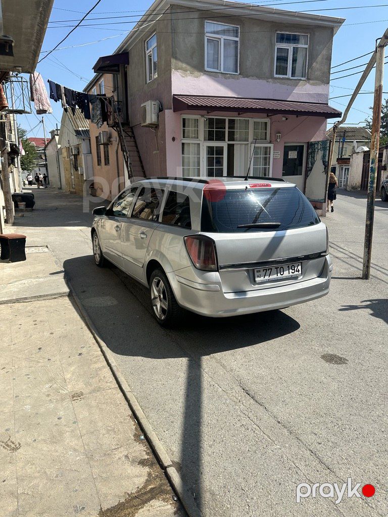 Opel Astra, 1.9 L, 2006 il, 210 000 km — Avtomobillər, Bakı (8)