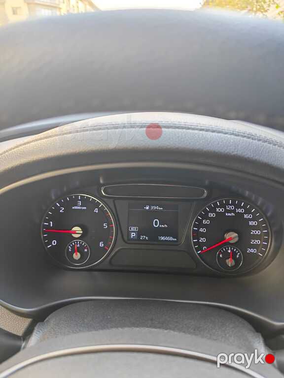 Kia Sorento, 2.0 L, 2018 il, 196 000 km — Avtomobillər, Bakı (10)