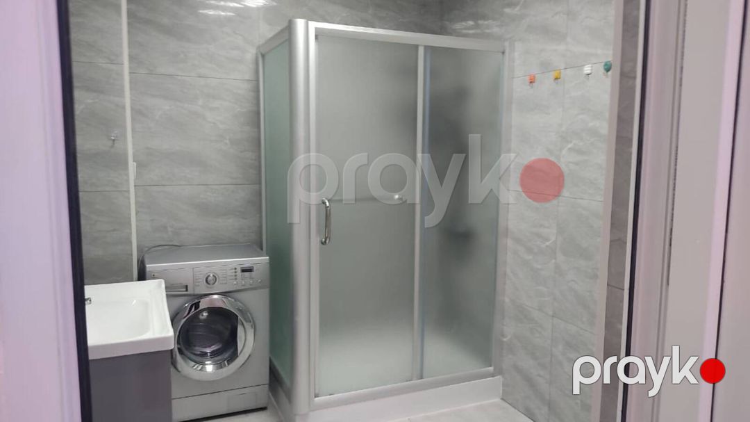 İcarəyə verilir 2 otaqlı yeni tikili 85 m² — Mənzil, Bakı (12)