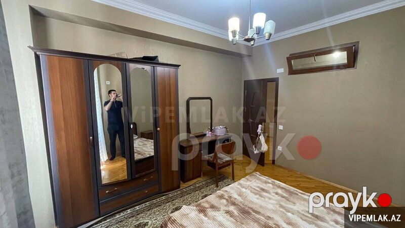 Yasamal rayonunda 3 otaqlı Yeni tikili Satılır, 80 m² — Mənzil, Bakı (5)