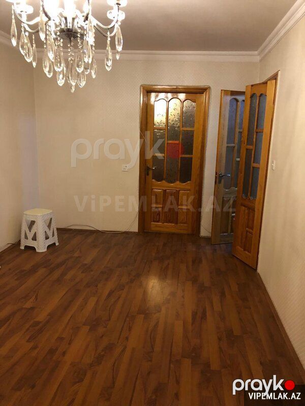Nizami rayonunda 2 otaqlı Köhnə tikili Satılır, 50 m² — Mənzil, Bakı (6)