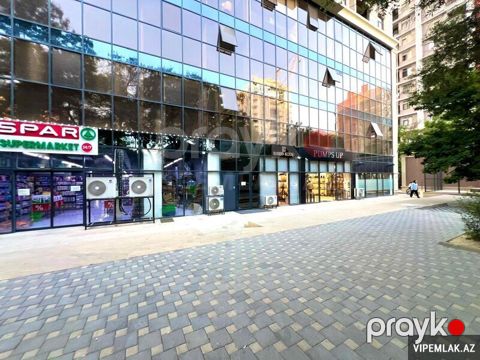Nərimanov rayonunda 1 otaqlı Obyekt Satılır, 209 m² — Bakı