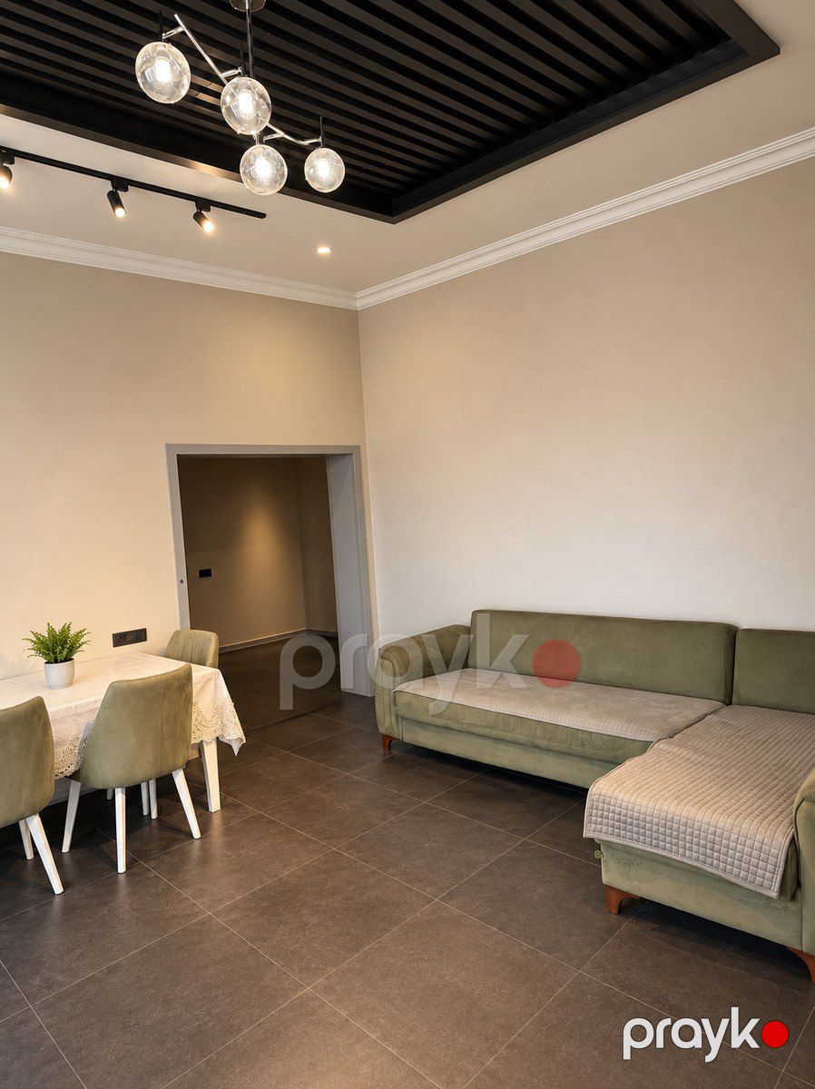 İcarəyə verilir 3 otaqlı yeni tikili 120 m² — Mənzil, Bakı (2)
