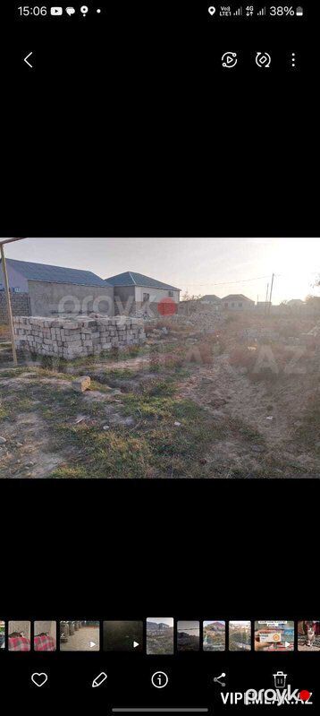 Sabunçu rayonunda Torpaq Satılır, 2 sot — Torpaq, Bakı (2)